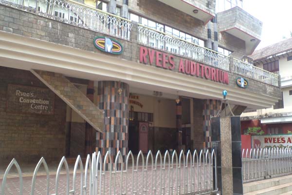 Rvees Auditorium by Red Carpet Events Kochi Kerala